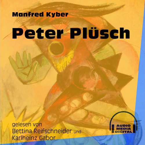 Cover von Manfred Kyber - Peter Plüsch