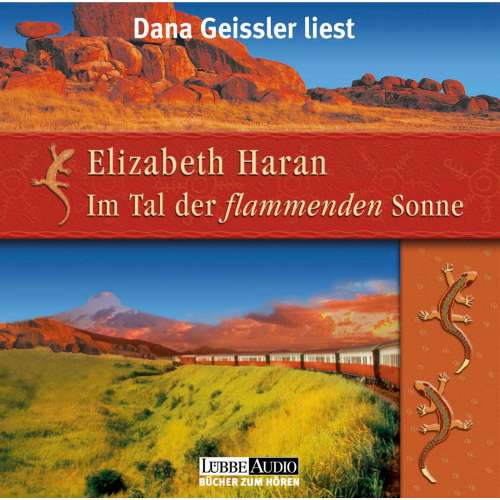 Cover von Elizabeth Haran - Im Tal der flammenden Sonne