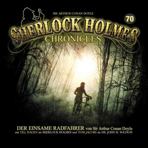 Cover von Sherlock Holmes Chronicles - Folge 70 - Der einsame Radfahrer