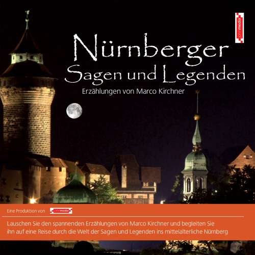 Cover von Marco Kirchner - Nürnberger Sagen und Legenden