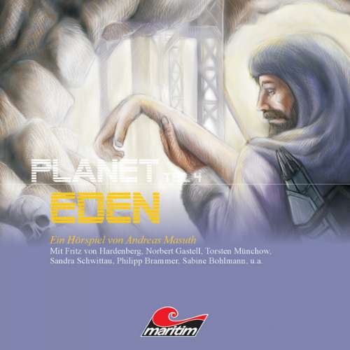 Cover von Andreas Masuth - Planet Eden - Planet Eden, Teil 4