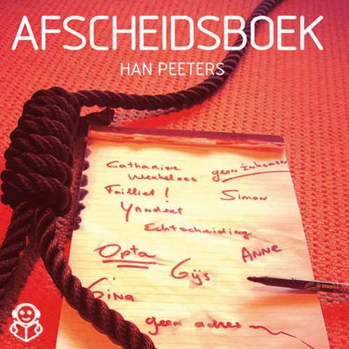Cover von Han Peeters - Afscheidsboek