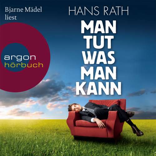 Cover von Hans Rath - Man tut was man kann