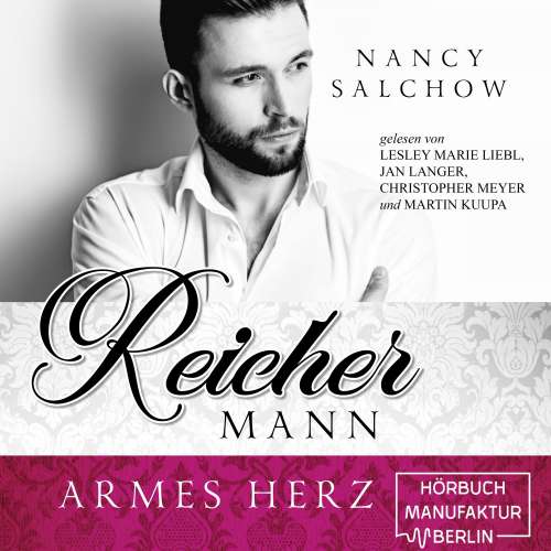Cover von Nancy Salchow - Reicher Mann, armes Herz