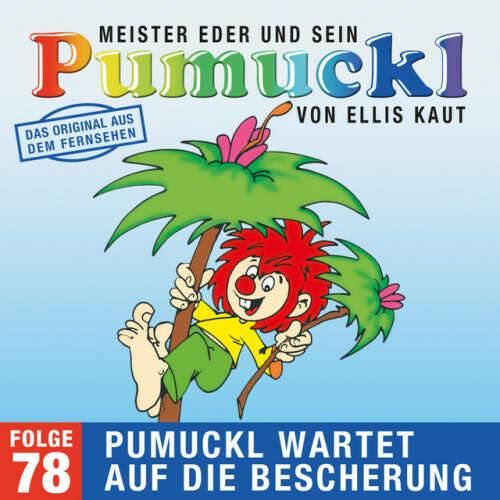 Cover von Pumuckl - 78: Pumuckl wartet auf die Bescherung (Das Original aus dem Fernsehen)