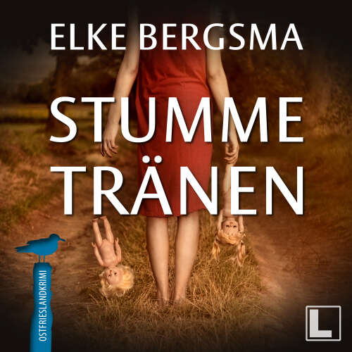 Cover von Elke Bergsma - Büttner und Hasenkrug ermitteln - Band 7 - Stumme Tränen