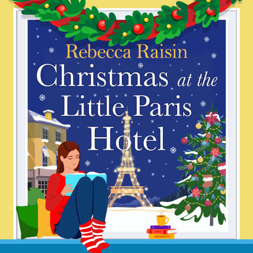 Cover von Rebecca Raisin - Christmas at the Little Paris Hotel