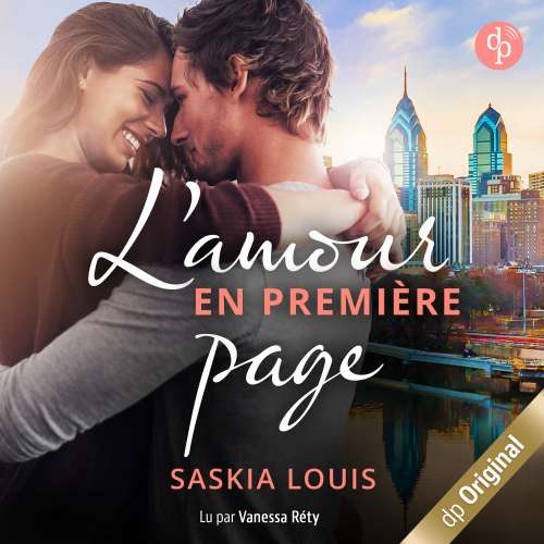Cover von Saskia Louis - Philadelphia Millionaires - tome 1 - L'Amour en première page