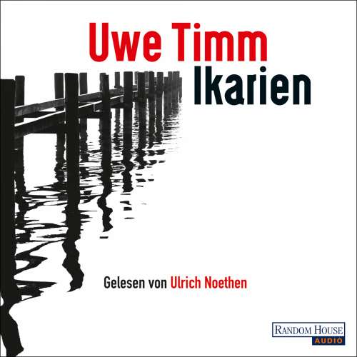 Cover von Uwe Timm - Ikarien