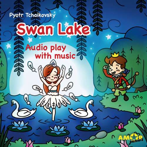 Cover von Pyotr Tchaikovsky - Classics for Kids - Swan Lake