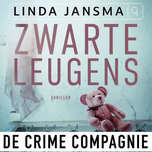 Cover von Linda Jansma - Zwarte leugens