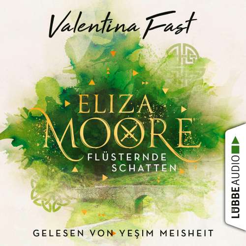 Cover von Valentina Fast - Eliza Moore - Teil 1 - Flüsternde Schatten