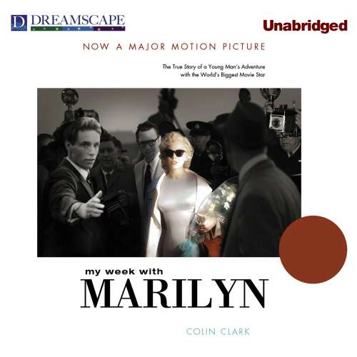 Cover von Colin Clark - My Week with Marilyn