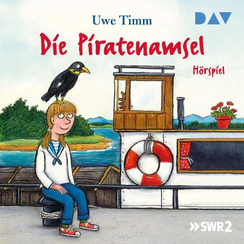 Cover von Uwe Timm - Die Piratenamsel