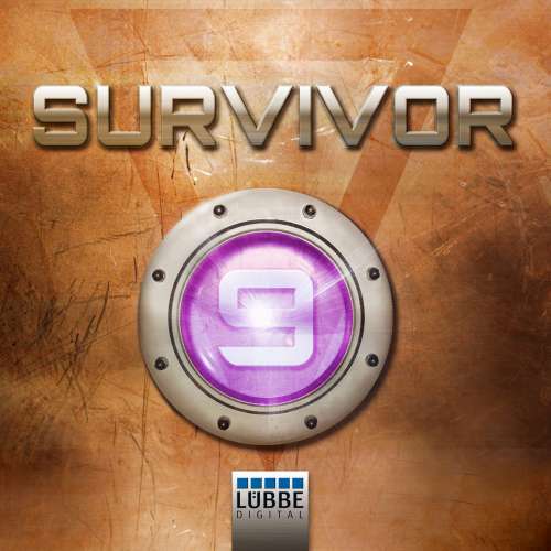 Cover von Survivor  - 9 - Dreadnought