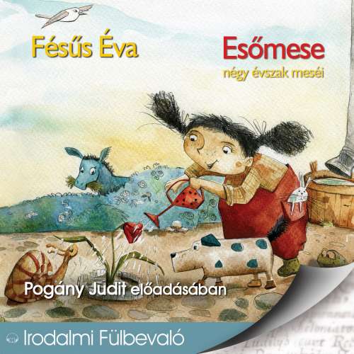 Cover von Fésűs Éva - Esőmese