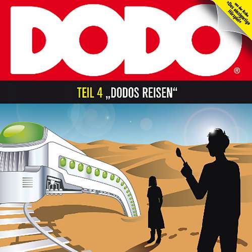 Cover von DODO -  Folge 4 - DODOS Reisen
