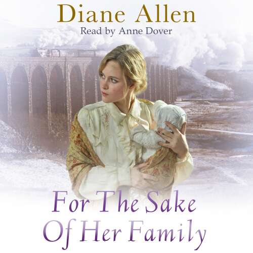Cover von Diane Allen - For The Sake of Her Family