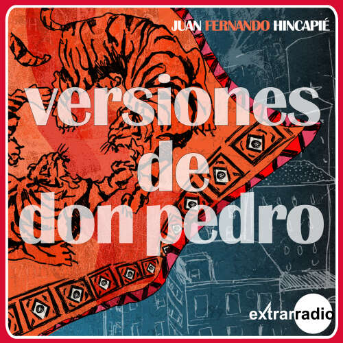 Cover - Juan Fernando Hincapié - Versiones de don Pedro