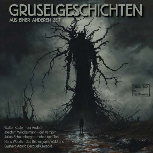 Cover von Joachim Winckelmann - Gruselgeschichten aus einer anderen Zeit