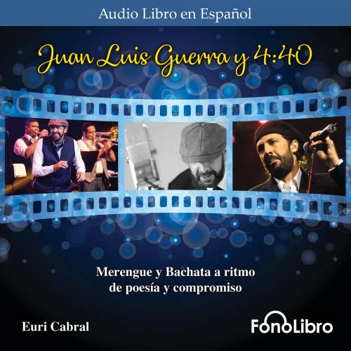 Cover von Euri Cabral - Juan Luis Guerra y 4-40
