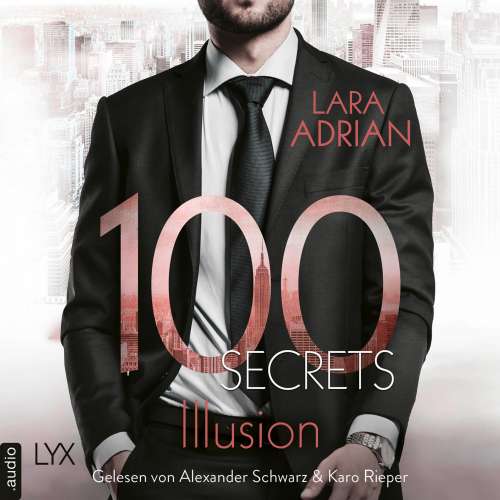 Cover von Lara Adrian - 100 Secrets - Illusion