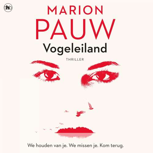 Cover von Marion Pauw - Vogeleiland