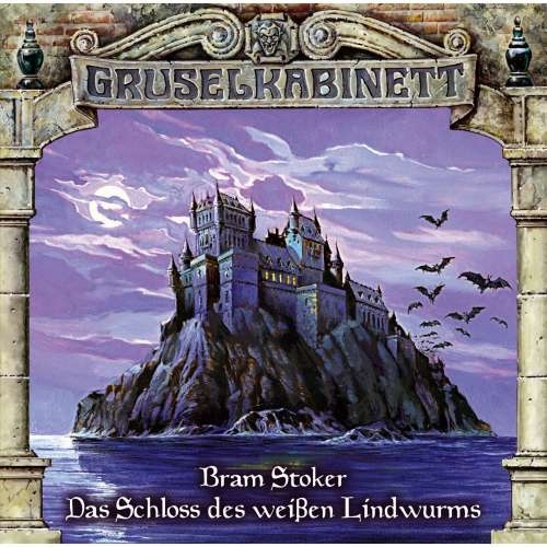 Cover von Gruselkabinett - Folge 35 - Das Schloss des weißen Lindwurms