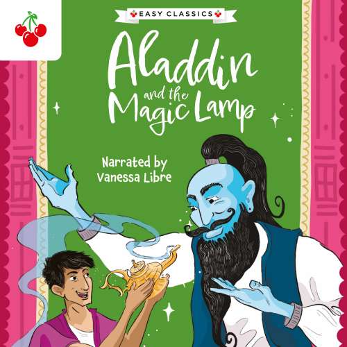 Cover von Kellie Jones - The Arabian Nights Children's Collection (Easy Classics) - Arabian Nights: Aladdin and the Magic Lamp