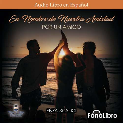 Cover von Enza Scalici - Por un Amigo