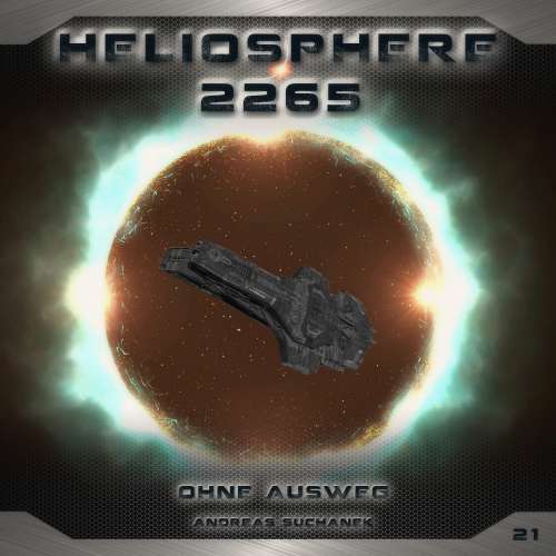 Cover von Heliosphere 2265 - Folge 21 - Ohne Ausweg