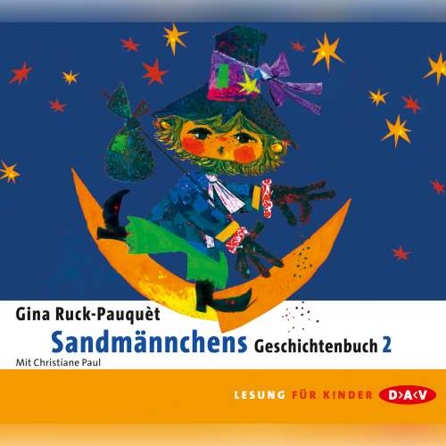 Cover von Gina Ruck-Pauguet - Sandmännchens Geschichtenbuch 2