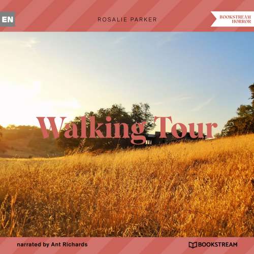 Cover von Rosalie Parker - Walking Tour