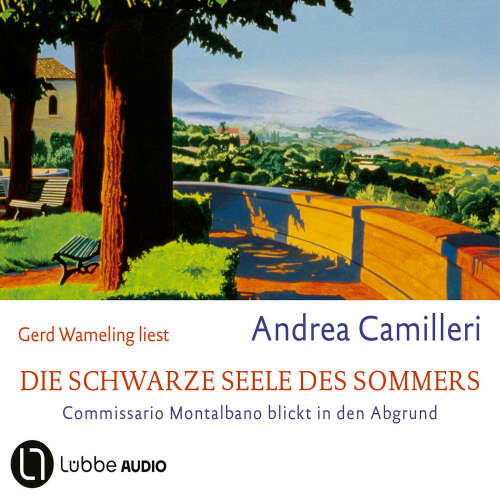 Cover von Andrea Camilleri - Commissario Montalbano - Teil 10 - Die schwarze Seele des Sommers