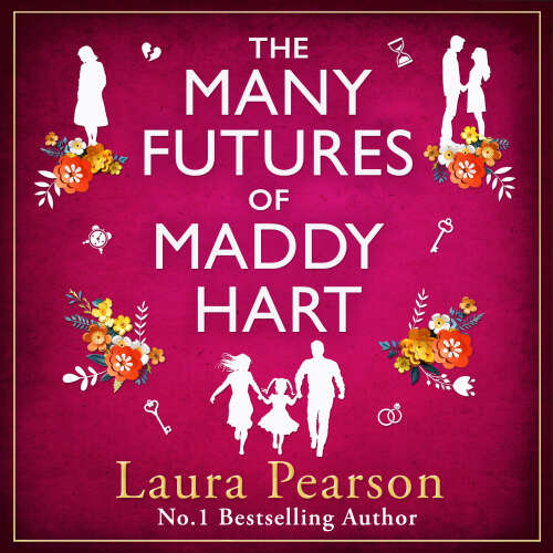 Cover von Laura Pearson - The Many Futures of Maddy Hart