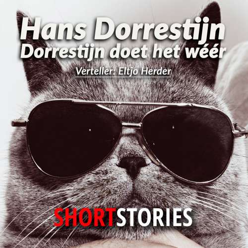 Cover von Hans Dorrestijn - Dorrestijn doet het wéér