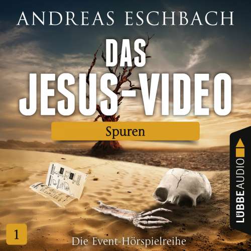 Cover von Das Jesus-Video -  Folge 1 - Spuren