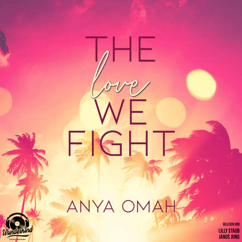 Cover von Anya Omah - The Love we Fight