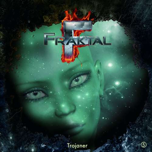 Cover von Fraktal - Folge 5 - Trojaner