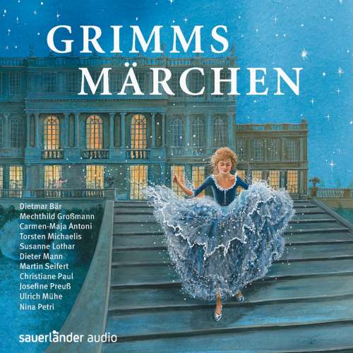 Cover von Brüder Grimm - Grimms Märchen