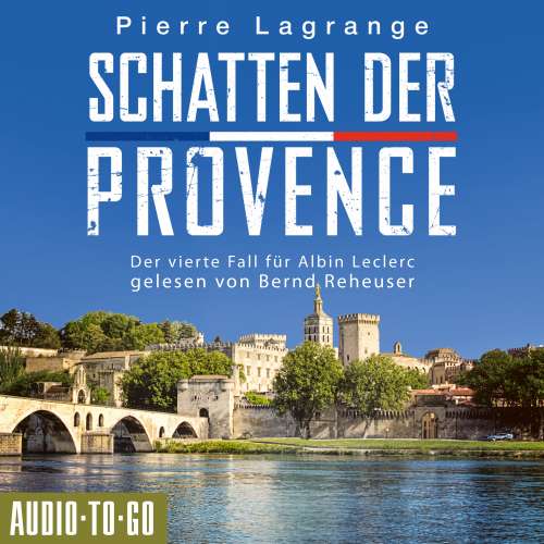 Cover von Pierre Lagrange - Schatten der Provence - Der vierte Fall für Albin Leclerc 4