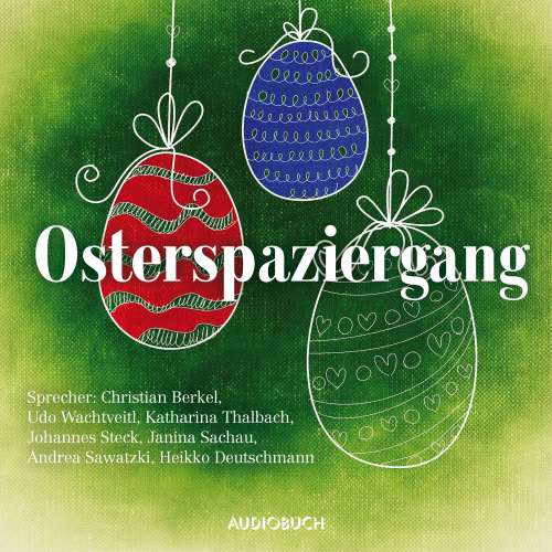 Cover von Christian Berkel - Osterspaziergang