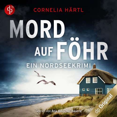 Cover von Cornelia Härtl - Mord auf Föhr - Ein Nordseekrimi-Reihe, Band 3
