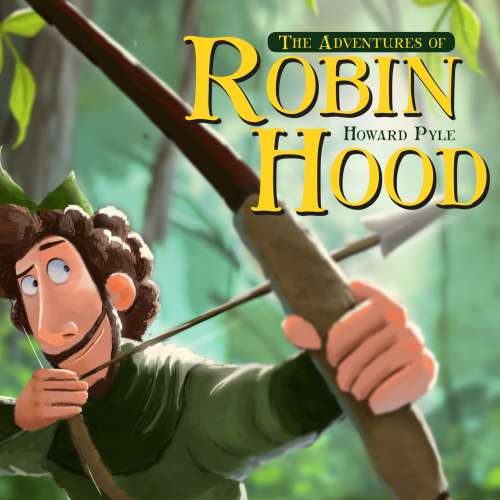 Cover von Philip Edwards - The Adventures of Robin Hood
