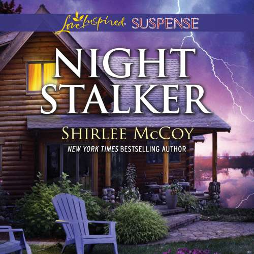 Cover von Shirlee McCoy - FBI: Special Crimes Unit 1 - Night Stalker