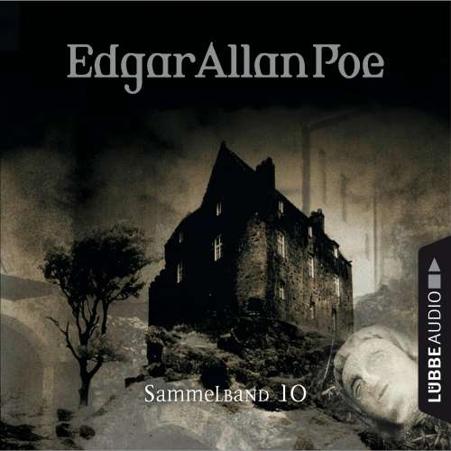 Cover von Edgar Allan Poe - Sammelband 10: Folgen 28-30