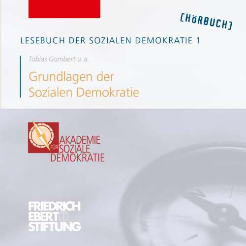 Cover von Lesebuch der Sozialen Demokratie - Band 1 - Grundlagen der Sozialen Demokratie