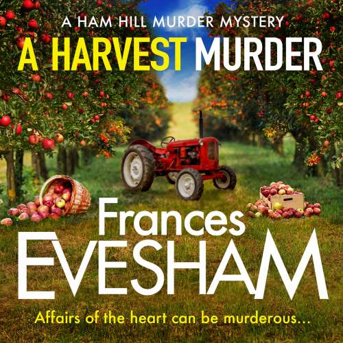 Cover von Frances Evesham - The Ham Hill Murder Mysteries - Book 3 - A Harvest Murder