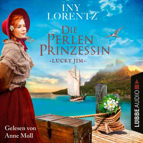 Cover von Iny Lorentz - Die Perlenprinzessin - Teil 4 - Lucky Jim