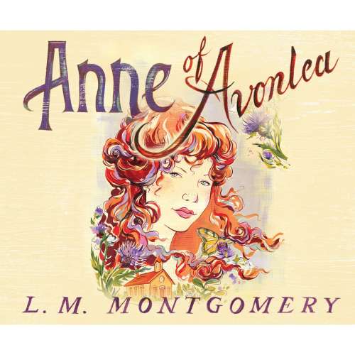 Cover von L. M. Montgomery - Anne of Green Gables 2 - Anne of Avonlea